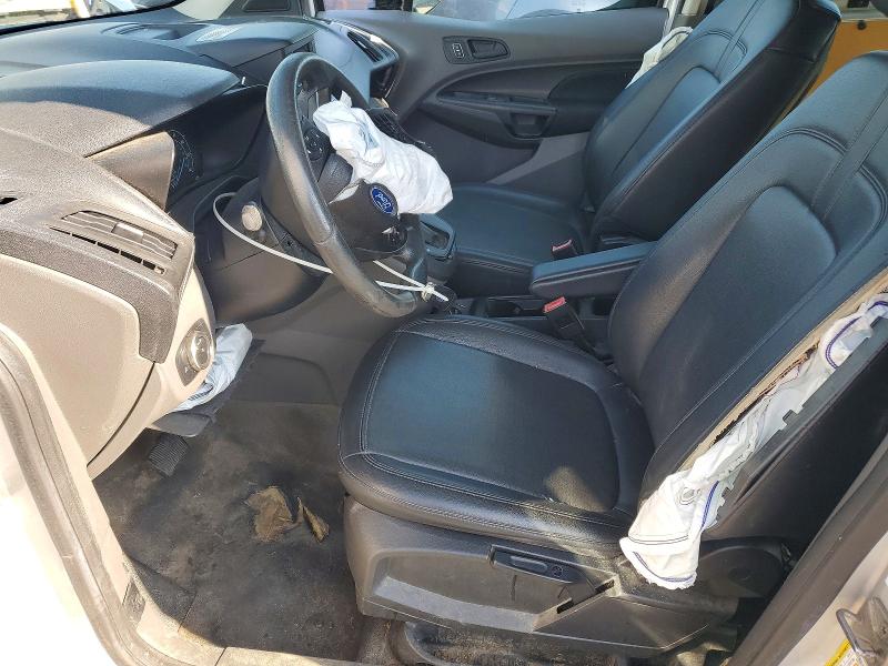 62334696 :رقم المزاد ، NM0LS7E24K1397927 vin ، 2019 Ford Transit Connect مزاد بيع