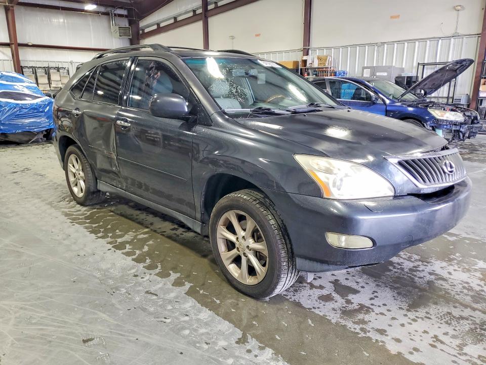 Продаж на аукціоні авто 2009 Lexus Rx, vin: 2T2GK31U09C057616, номер лоту: 60596286