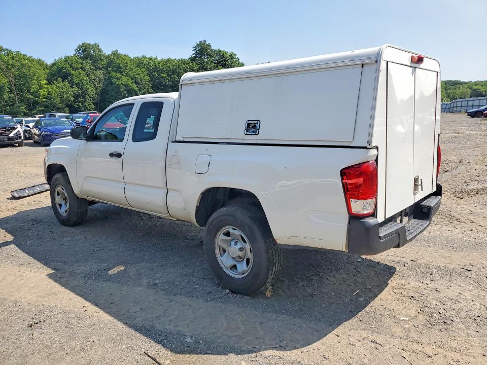 62547036 :رقم المزاد ، 5TFRX5GN3GX067114 vin ، 2016 Toyota Tacoma مزاد بيع