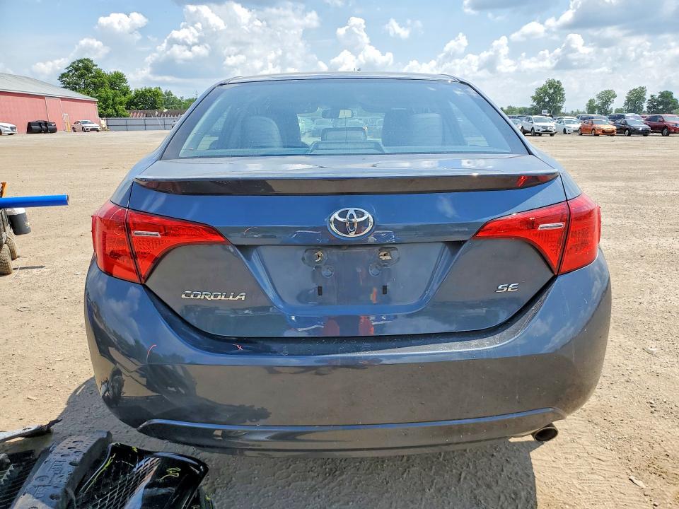 Aukcja sprzedaży 2017 Toyota Corolla, vin: 2T1BURHE4HC935282, numer aukcji: 60118486