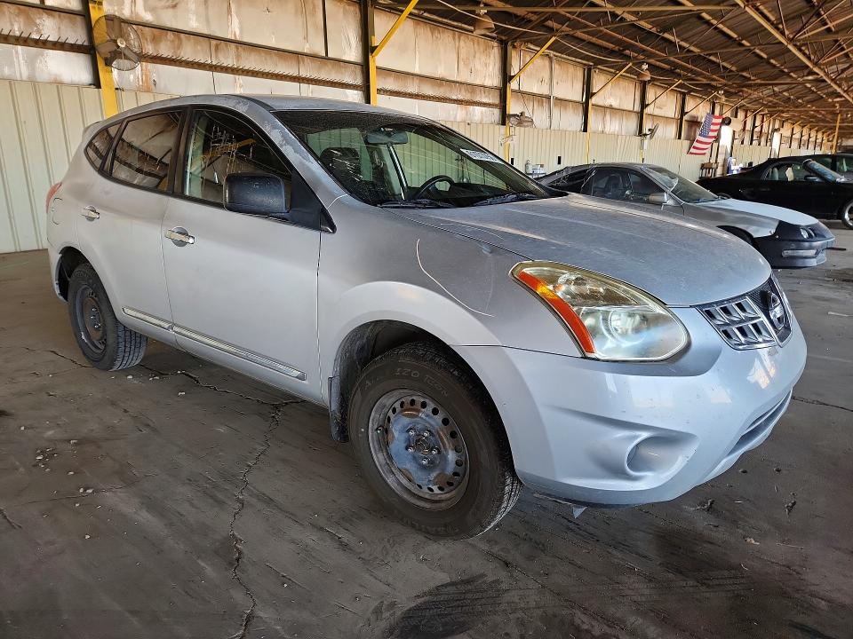 Aukcja sprzedaży 2013 Nissan Rogue, vin: JN8AS5MT6DW004884, numer aukcji: 61973756