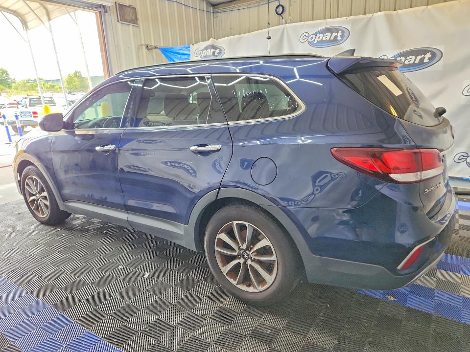 Продаж на аукціоні авто 2017 Hyundai Santa Fe, vin: KM8SM4HF2HU216414, номер лоту: 63033346
