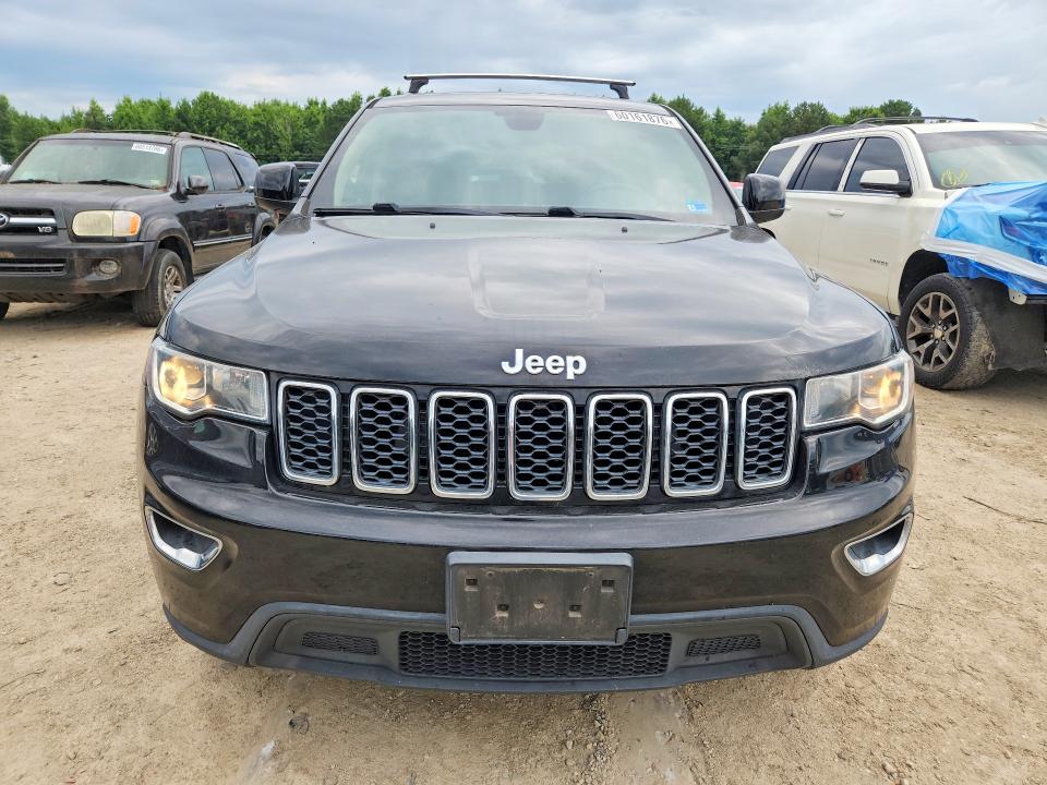 60161876 :رقم المزاد ، 1C4RJFAG3JC280385 vin ، 2018 Jeep Grand Cherokee مزاد بيع