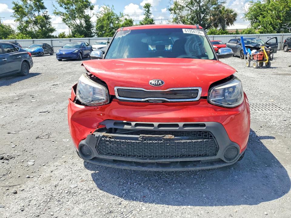 Продаж на аукціоні авто 2014 Kia Soul, vin: KNDJP3A56E7743613, номер лоту: 61354736