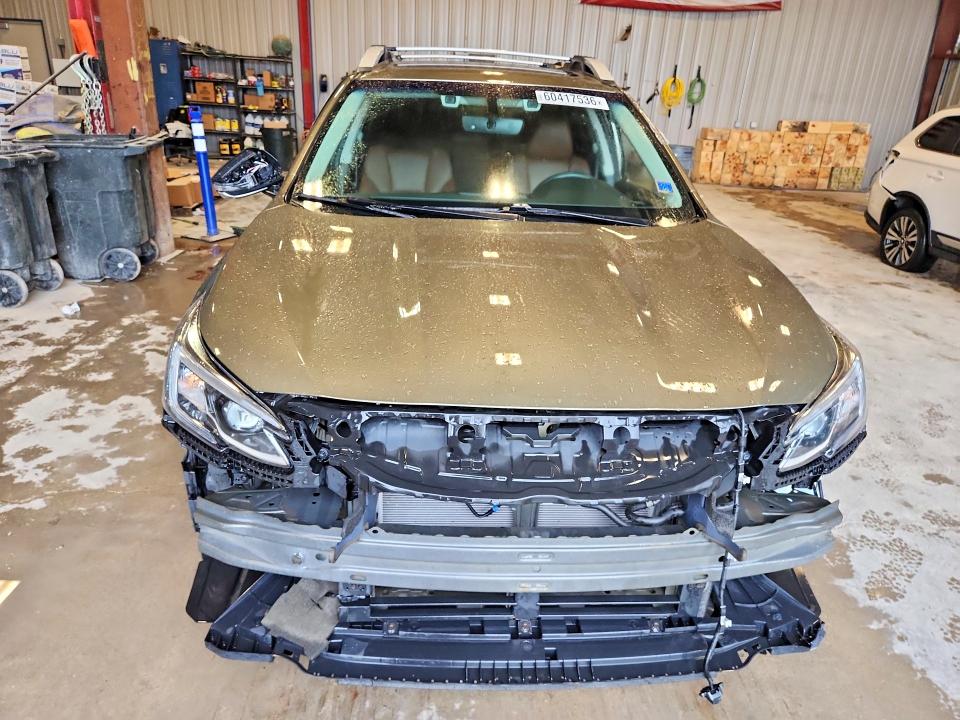 Продаж на аукціоні авто 2021 Subaru Outback, vin: 4S4BTGPD3M3212750, номер лоту: 60417536