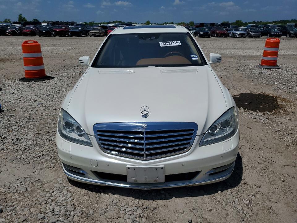 Продажа на аукционе авто 2010 Mercedes-benz S, vin: WDDNG7BB3AA324733, номер лота: 62027276