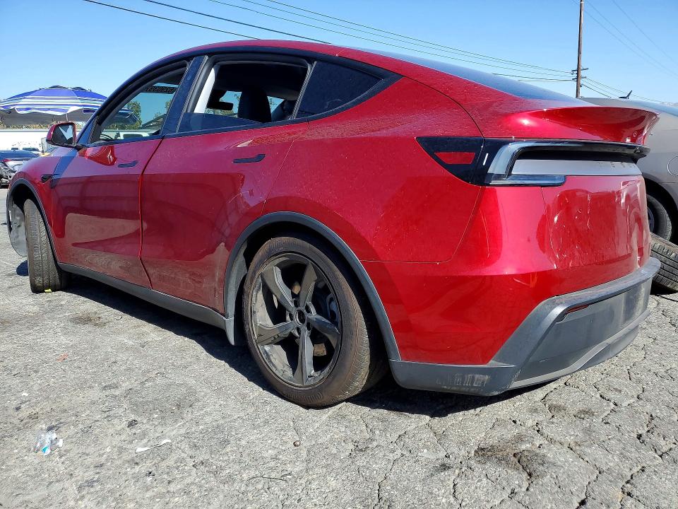 Продажа на аукционе авто 2026 Tesla Model Y, vin: 7SAYGDED5TF456084, номер лота: 62903976
