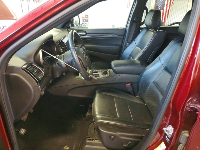 Aukcja sprzedaży 2021 Jeep Grand Cherokee, vin: 1C4RJFCG4MC593091, numer aukcji: 62495406