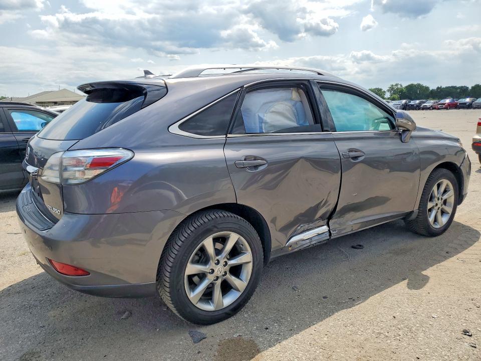 Aukcja sprzedaży 2012 Lexus Rx, vin: 2T2BK1BA1CC139770, numer aukcji: 62089496