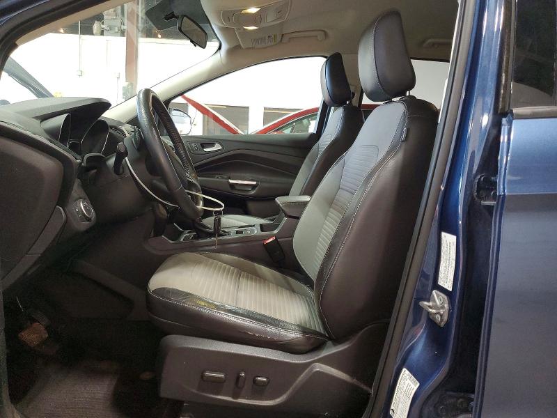 Aukcja sprzedaży 2018 Ford Escape, vin: 1FMCU9GD0JUA72093, numer aukcji: 60777766