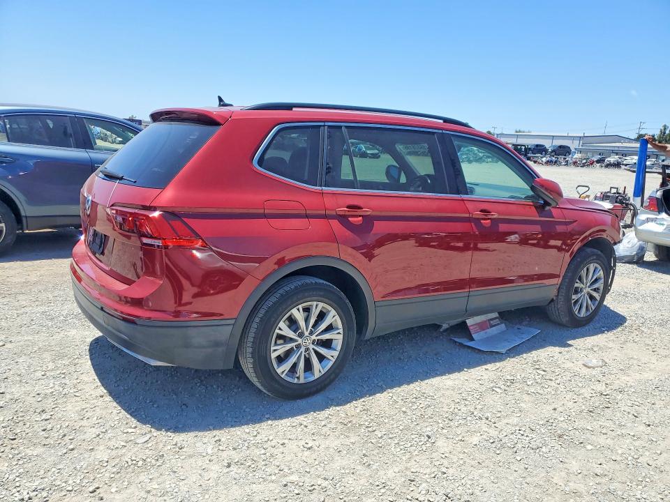 Продаж на аукціоні авто 2019 Volkswagen Tiguan, vin: 3VV3B7AX4KM080366, номер лоту: 59376196