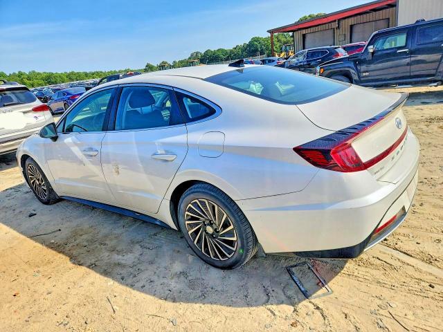 Aukcja sprzedaży 2022 Hyundai Sonata Hybrid, vin: KMHL34JJ6NA043841, numer aukcji: 59551336
