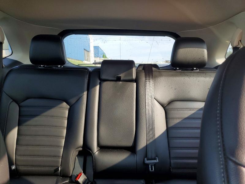 61107616 :رقم المزاد ، 2FMPK4J90KBC71117 vin ، 2019 Ford Edge مزاد بيع