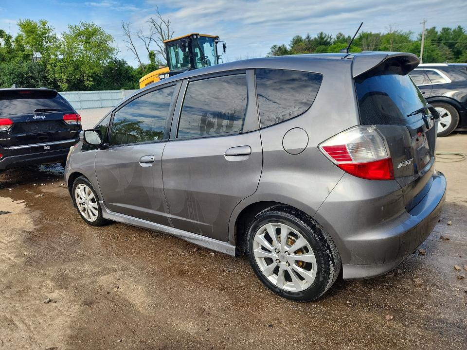Aukcja sprzedaży 2013 Honda Fit, vin: JHMGE8H59DC076284, numer aukcji: 59734776