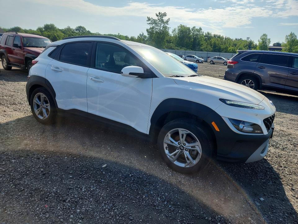 Продажа на аукционе авто 2023 Hyundai Kona, vin: KM8K6CABXPU943892, номер лота: 58814836