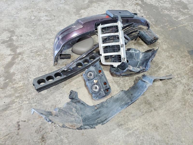 59363656 :رقم المزاد ، 1J4GW48S14C103789 vin ، 2004 Jeep Grand Cherokee مزاد بيع