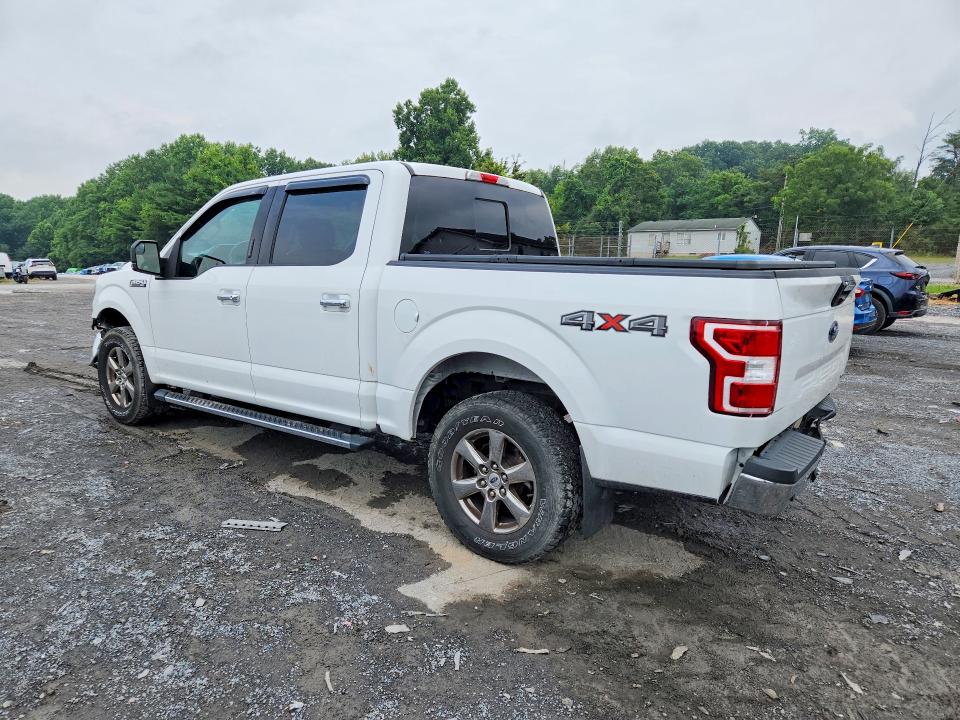 Aukcja sprzedaży 2020 Ford F150, vin: 1FTEW1E47LFC79616, numer aukcji: 62487866