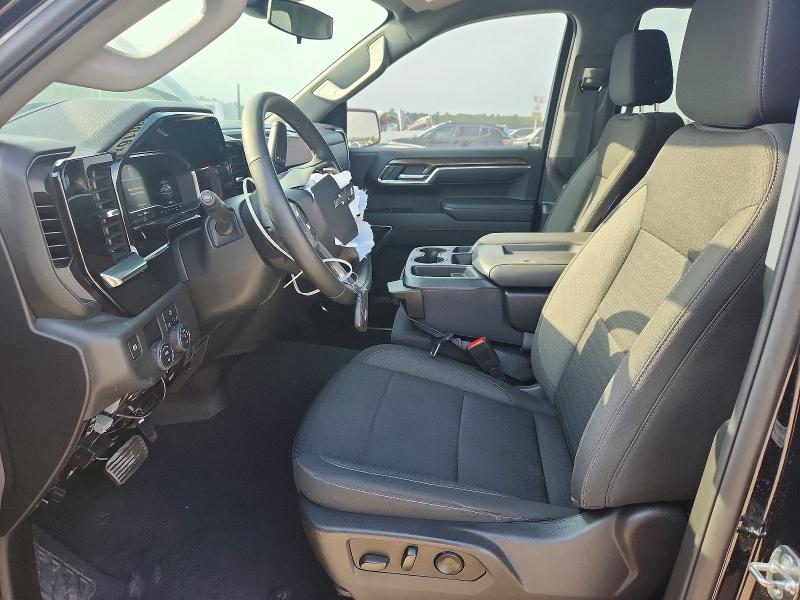 2024 Chevrolet Silverado 1500 მანქანა იყიდება აუქციონზე, vin: 1GCPADED3RZ253482, აუქციონის ნომერი: 62423016