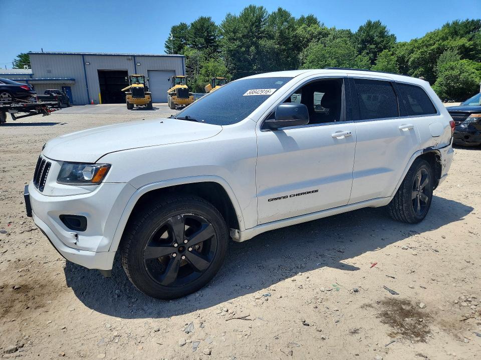 2015 Jeep Grand Cherokee მანქანა იყიდება აუქციონზე, vin: 1C4RJFAG6FC918359, აუქციონის ნომერი: 58842916