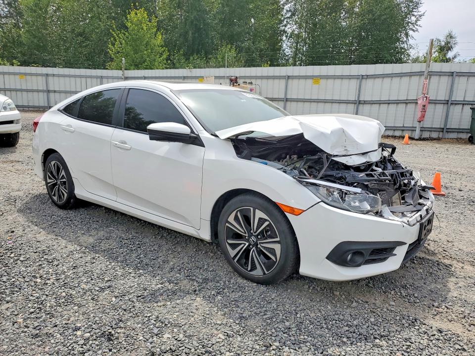 Aukcja sprzedaży 2016 Honda Civic, vin: 19XFC1F38GE214907, numer aukcji: 61627666