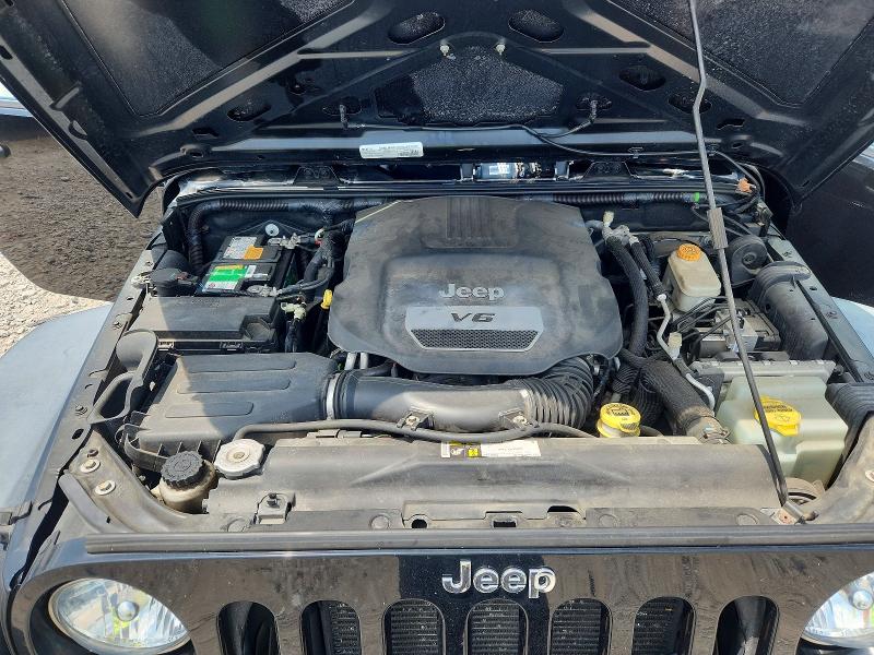 Продажа на аукционе авто 2015 Jeep Wrangler Unlimited, vin: 1C4BJWDG1FL682801, номер лота: 61149516