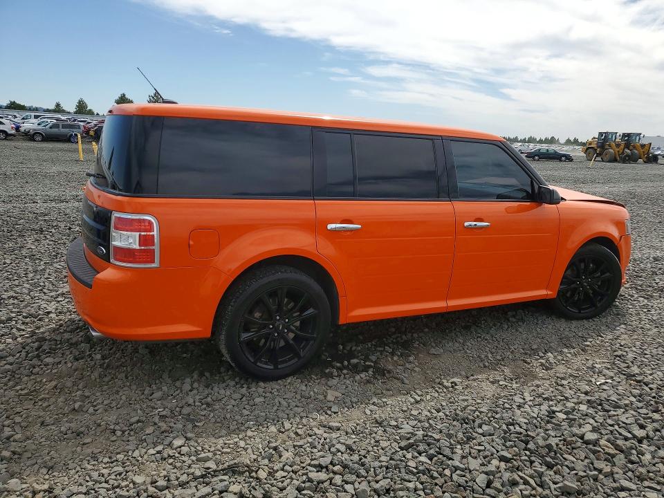 2019 Ford Flex მანქანა იყიდება აუქციონზე, vin: 2FMHK6D80KBA06457, აუქციონის ნომერი: 59738946