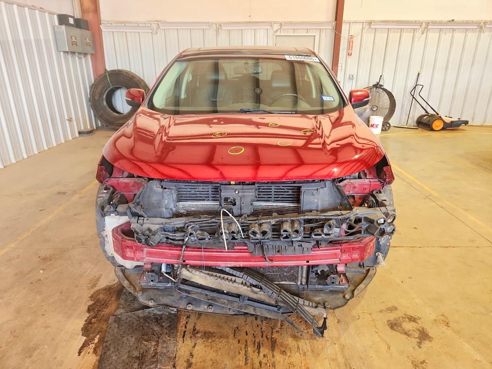 Продажа на аукционе авто 2015 Ford Edge, vin: 2FMTK3K81FBB61567, номер лота: 61865086