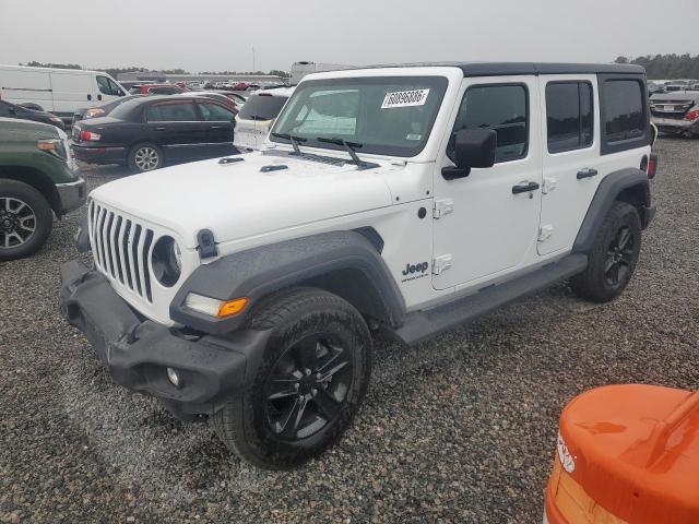 2023 Jeep Wrangler მანქანა იყიდება აუქციონზე, vin: 1C4HJXDG7PW616558, აუქციონის ნომერი: 60896886