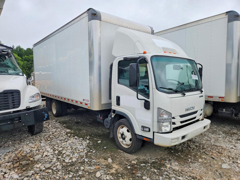 2022 Isuzu Npr Hd მანქანა იყიდება აუქციონზე, vin: 54DC4W1D7NS202802, აუქციონის ნომერი: 58602026