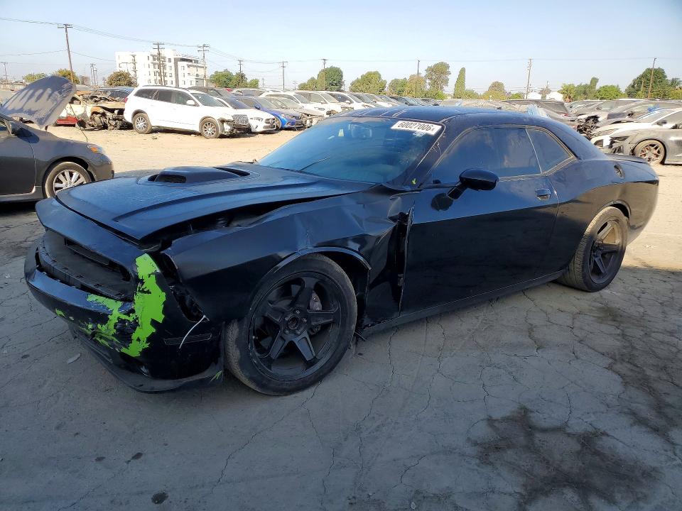 Aukcja sprzedaży 2019 Dodge Challenger, vin: 2C3CDZFJ6KH683301, numer aukcji: 60027006