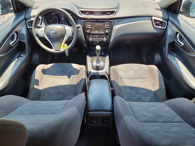 61317956 :رقم المزاد ، KNMAT2MV5GP677916 vin ، 2016 Nissan Rogue مزاد بيع
