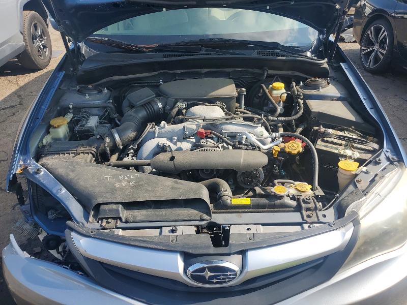 Продажа на аукционе авто 2010 Subaru Impreza, vin: JF1GH6D67AH813949, номер лота: 59768806