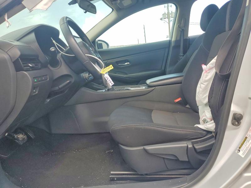 62573836 :رقم المزاد ، 3N1AB8CV3MY253333 vin ، 2021 Nissan Sentra مزاد بيع