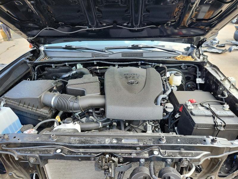 Продаж на аукціоні авто 2023 Toyota Tacoma, vin: 3TYCZ5ANXPT152096, номер лоту: 60749926