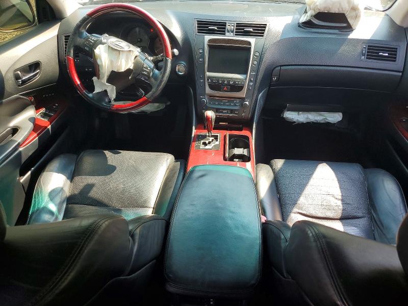 Продаж на аукціоні авто 2007 Lexus Gs, vin: JTHBE96S670013013, номер лоту: 62096276