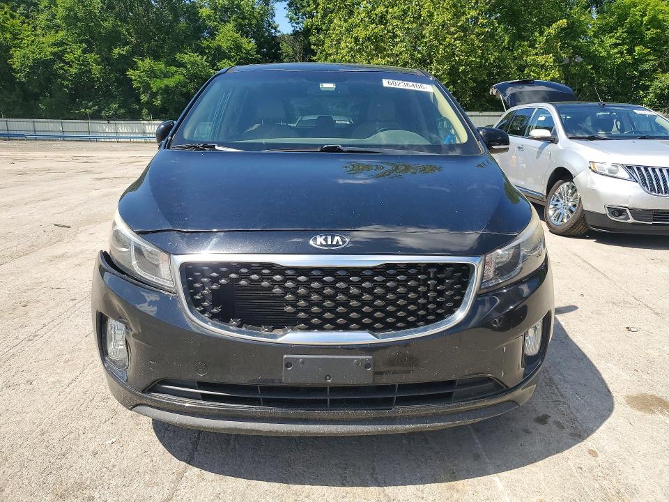 Продаж на аукціоні авто 2015 Kia Sedona, vin: KNDMC5C1XF6019994, номер лоту: 60236406