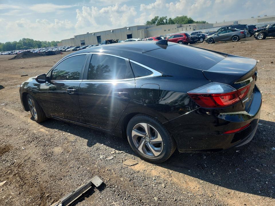 85619145 :رقم المزاد ، 19XZE4F13KE029891 vin ، 2019 Honda Insight مزاد بيع