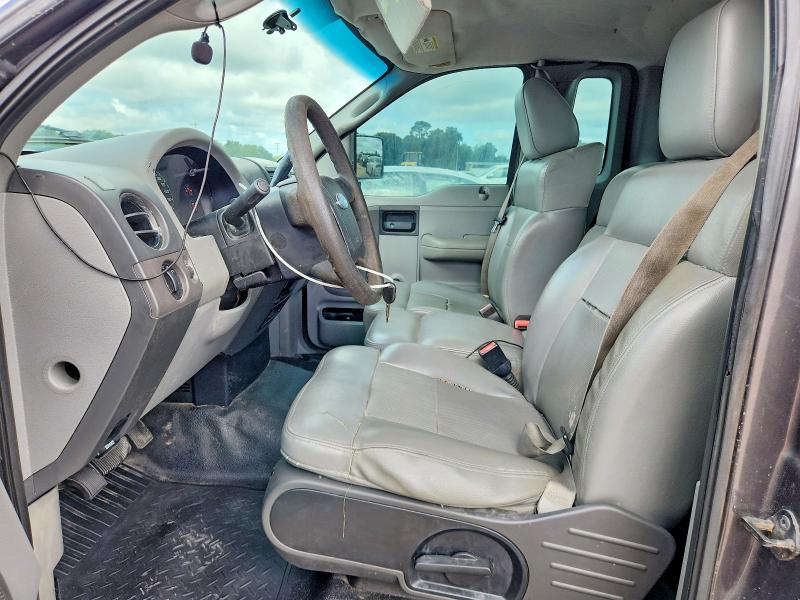 60496616 :رقم المزاد ، 1FTRF12297NA25714 vin ، 2007 Ford F150 مزاد بيع
