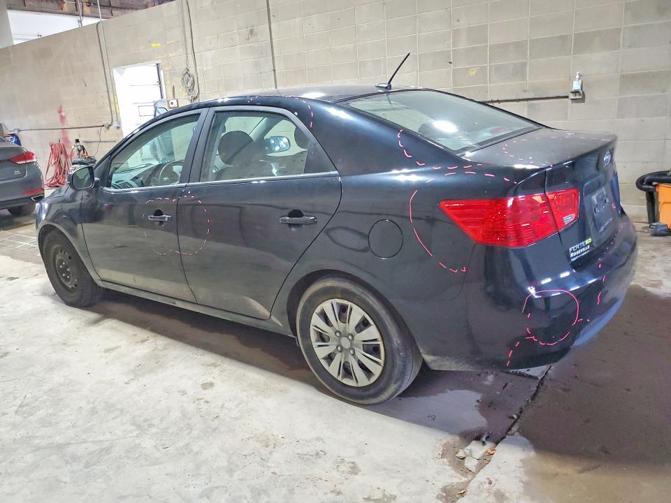 Aukcja sprzedaży 2013 Kia Forte, vin: KNAFU4A29D5709828, numer aukcji: 61733006