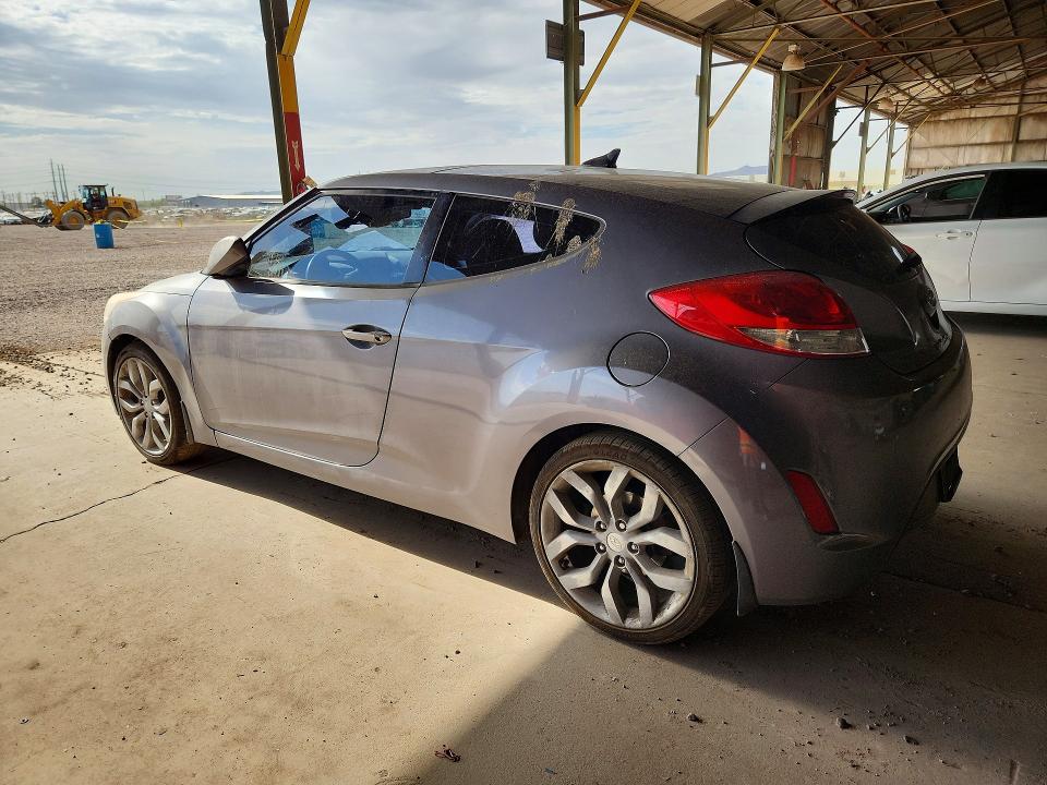 Aukcja sprzedaży 2013 Hyundai Veloster, vin: KMHTC6AD1DU179264, numer aukcji: 60397086