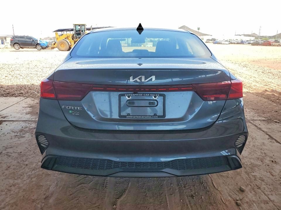 Aukcja sprzedaży 2022 Kia Forte, vin: 3KPF24AD2NE449918, numer aukcji: 62079676