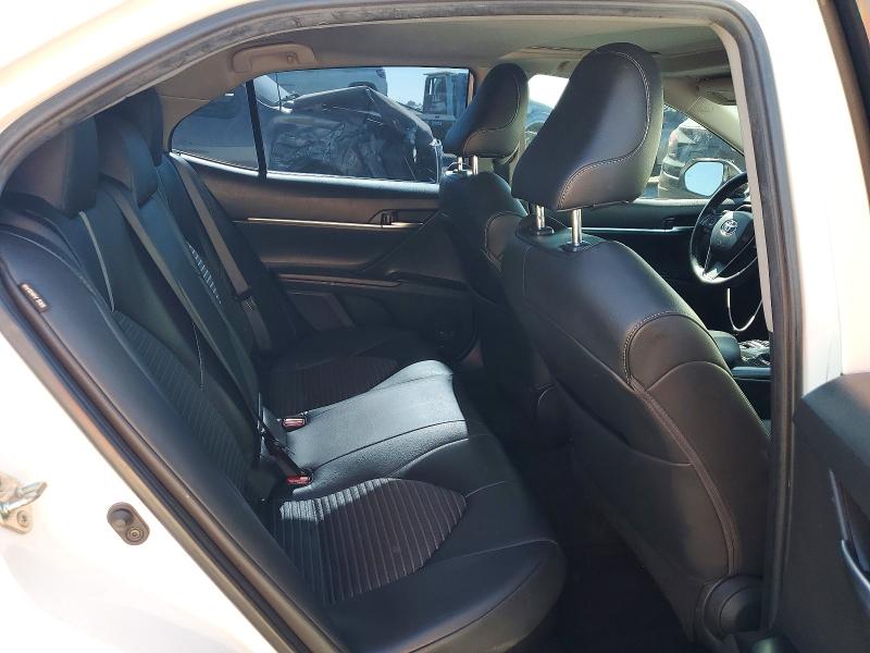 2019 Toyota Camry Hybrid მანქანა იყიდება აუქციონზე, vin: 4T1B21HK8KU520890, აუქციონის ნომერი: 60276616