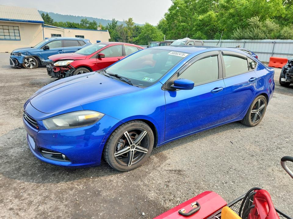 Aukcja sprzedaży 2013 Dodge Dart, vin: 1C3CDFBA4DD292863, numer aukcji: 58062476