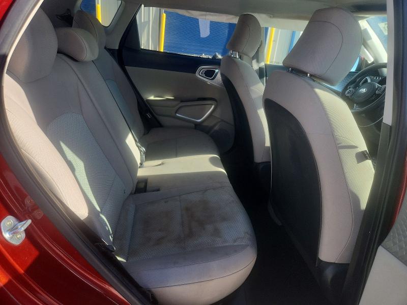Aukcja sprzedaży 2020 Kia Soul, vin: KNDJ23AU3L7085218, numer aukcji: 60449116