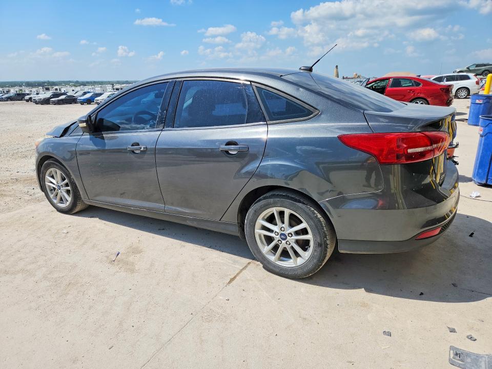 Продаж на аукціоні авто 2017 Ford Focus, vin: 1FADP3F24HL266869, номер лоту: 61215776