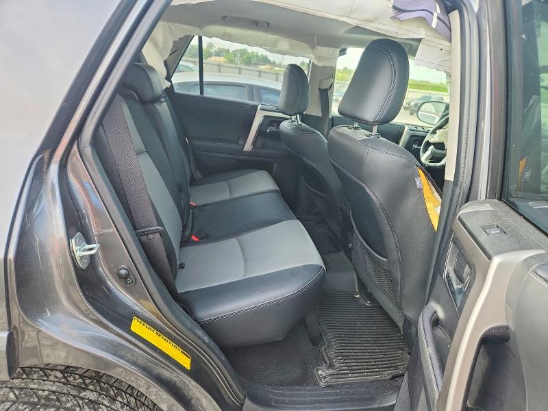 60419796 :رقم المزاد ، JTENU5JR9P6125733 vin ، 2023 Toyota 4runner مزاد بيع