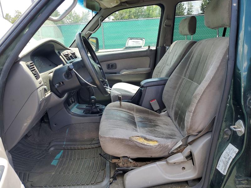 Aukcja sprzedaży 2001 Toyota 4runner, vin: JT3HN86RX10344451, numer aukcji: 61804616