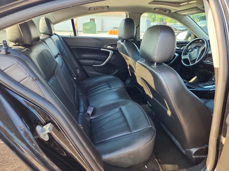 63470306 :رقم المزاد ، 2G4GV5EK3F9190653 vin ، 2015 Buick Regal مزاد بيع