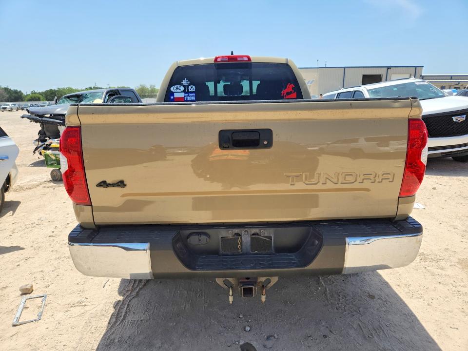 Продаж на аукціоні авто 2020 Toyota Tundra, vin: 5TFUY5F16LX871942, номер лоту: 61314226