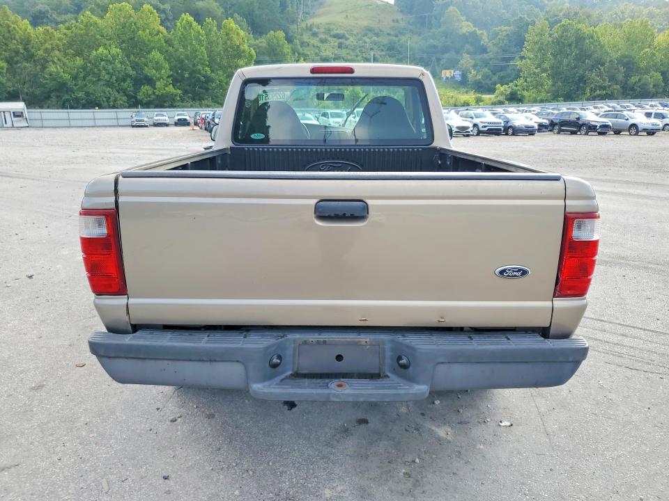 62293516 :رقم المزاد ، 1FTYR10D23PB89439 vin ، 2003 Ford Ranger مزاد بيع